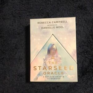 Star seed Oracle Cards